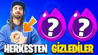 GİZLİ MESAJ | ÜÇÜNCÜ YILDIZ GÜÇLERİ | 2 YENİ HİPERŞARJ - Brawl Stars 