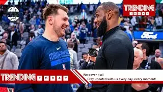 🤯 Luka Dončić to Lakers? 🔥 Mavericks & Lakers Blockbuster Trade Rumors | Trending Today