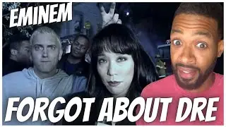 Eminem, Dr. Dre  & Hittman - Forgot About Dre (Official Music Video) Reaction
