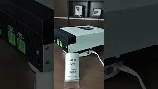 Солнечный контроллер 