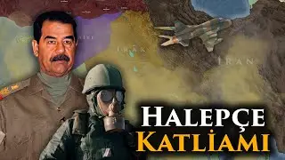 Saddam Kürtleri Neden Katletti ? | Halepçe Gaz Saldırısı | El-Enfal Operasyonu