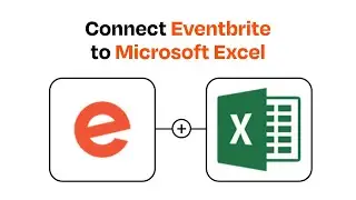 How to connect Eventbrite to Microsoft Excel - Easy Integration