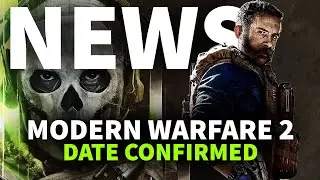 Modern Warfare 2 Release Date Confirmed, More Info Coming | GameSpot News