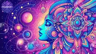 Lemurian Magic Light-Codes 5D 12D Healing & Ascension Uplifting & Relaxing Ambient New Age Music