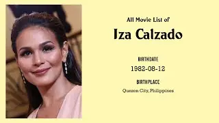 Iza Calzado Movies list Iza Calzado| Filmography of Iza Calzado