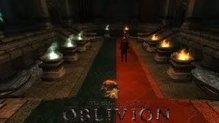 Прохождение The Elder Scrolls IV: Oblivion - Смертный на троне [61]