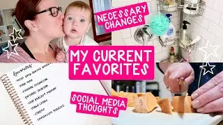 QUARTERLY FAVORITES | DAY IN THE LIFE VLOG | SUMMER 2024