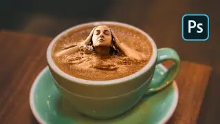 Photoshop Fun | Surreal Photo Editing | Photo Manipulation | Photoshop Tutorial