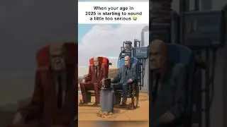 Getting kinda old 👴🏻 (TF2 meme)