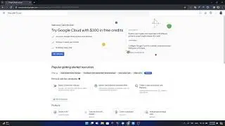 Free RDP with google cloud