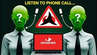 How to Listen to Phone Calls Using Wireshark | Step-by-Step Demo with Linphone