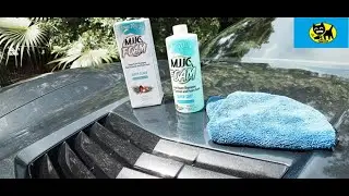 MJJC Foam Premium Snow Foam Car Wash Soap for Foam Cannons, Foam Guns, Safe for Cars