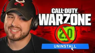 I almost UNINSTALLED Warzone after this..