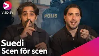 SUEDI | Scen för scen med Kardo Razzazi & Manuel Concha | A Viaplay Original