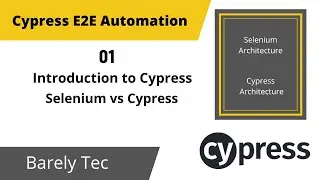 01- Intro to Cypress | Automation Testing with Cypress in Hindi/Urdu | 2022