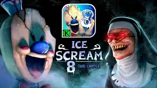 QUANDO O TRAILER DE ICE SCREAM 8 VAI LANÇA?! TEORIA E MINHA OPINIÃO!!!