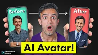 How to Create YOUR OWN TALKING Photo AI AVATAR！