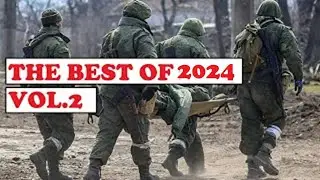 RUSSIANS ARE RAVAGED: THE BEST VIDEOS FROM UKRAINE IN 2024