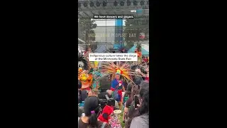 Indigenous Peoples’ Day highlights Native communities at Minnesota State Fair