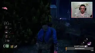 Стрим на чиле, на расслабоне | Dead by Daylight c Тедом Мосби