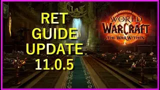 Retribution Paladin Season 1 PvE Guide Update #2 | Paladin Talent Tree Changes