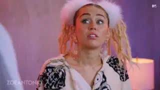 Miley teams up with Snoop Dogg (Skit)