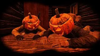 Spine-Chilling Laughs on Halloween Esseker