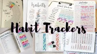 Habit Tracker / Трекер привычек / В чём суть и польза