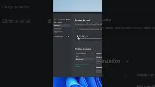 NO LE DES PERMISOS A CUALQUIER BOT DE DISCORD !