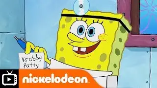 SpongeBob SquarePants | Dr. Bob | Nickelodeon UK