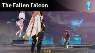 World Quest - The Fallen Falcon | Genshin Impact