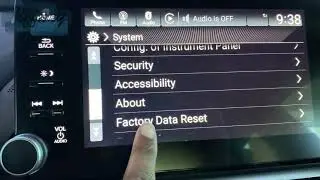 How to Fix: CarPlay not working after iOS update | Reset Infotainment System