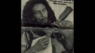 Bob Marley Running Away alternate vocals & horns