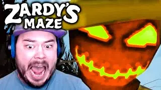 ZARDY DESTROYS ME WITH HIS NEW CHALLENGES... | Zardys Maze (3.0 Update)