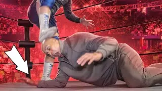 WWE Finisher Secrets Revealed