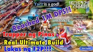 How to become a Real Trapper - Ragnarok Origin Global