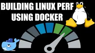 Building any Linux perf version using Docker