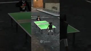 Musical Ping Pong In Traffic