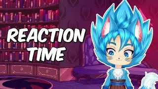 Wolfku Reacts