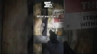 Evolution of SCARY EASTER EGGS in GTA Games #evolution #gta