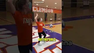 The Blindfold Volleyball Challenge Is Embarrassing!