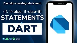 Conditional statements (if, if-else, if-else-if) in Dart Programming - Dart Tutorial
