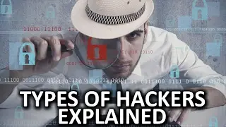 Types of Hackers (Hats) Explained