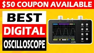 TOP 5 Best Digital Oscilloscope in 2025 on AliExpress