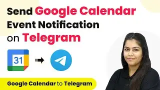 How to Send Google Calendar Event Notification on Telegram