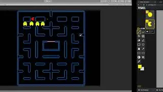 How To Make Sprite Sheets for Unity (Making a PacMan Sprite)