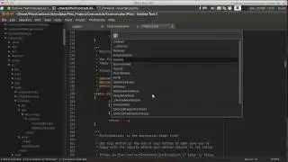 Sublime Text 2 For PHP Development: Goto A Defined Symbol Using The Goto Anything Pane