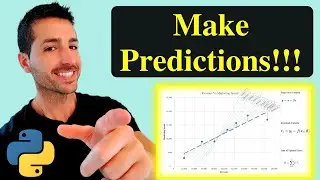 Machine Learning Tutorial for Beginners – Linear Regression Example in Python [Part 1]