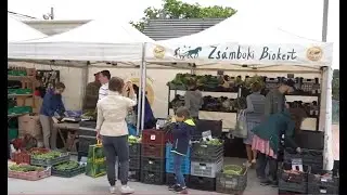 Direct marketing and food supply chains - local markets and weekly organic box systems in Hungary