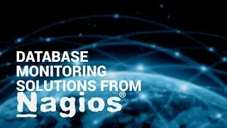 Database Monitoring Solutions from Nagios